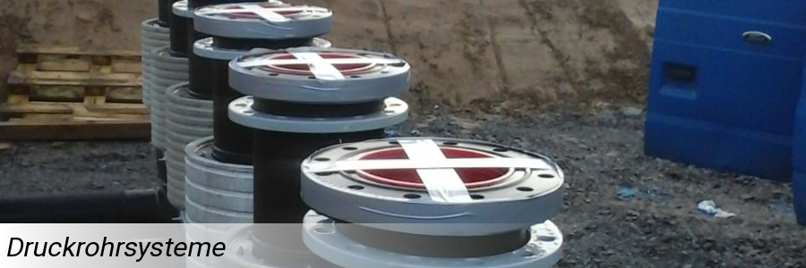 Zuverlässiger Spezialist für den erdverlegten Rohrleitungsbau